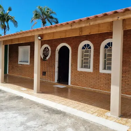 Confortavel Casa Com Piscina E Churrasqueira A 100M Da Praia Caraguatatuba Exterior photo