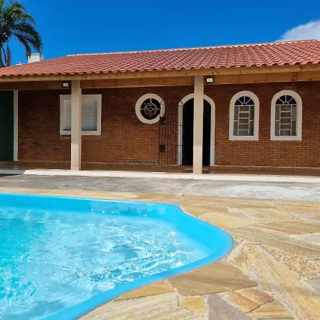 Confortavel Casa Com Piscina E Churrasqueira A 100M Da Praia Caraguatatuba Exterior photo