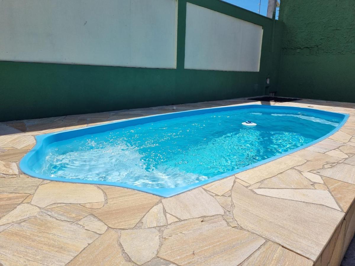 Сasa de vacaciones Confortável Casa Com Piscina E Churrasqueira A 100m Da Caraguatatuba